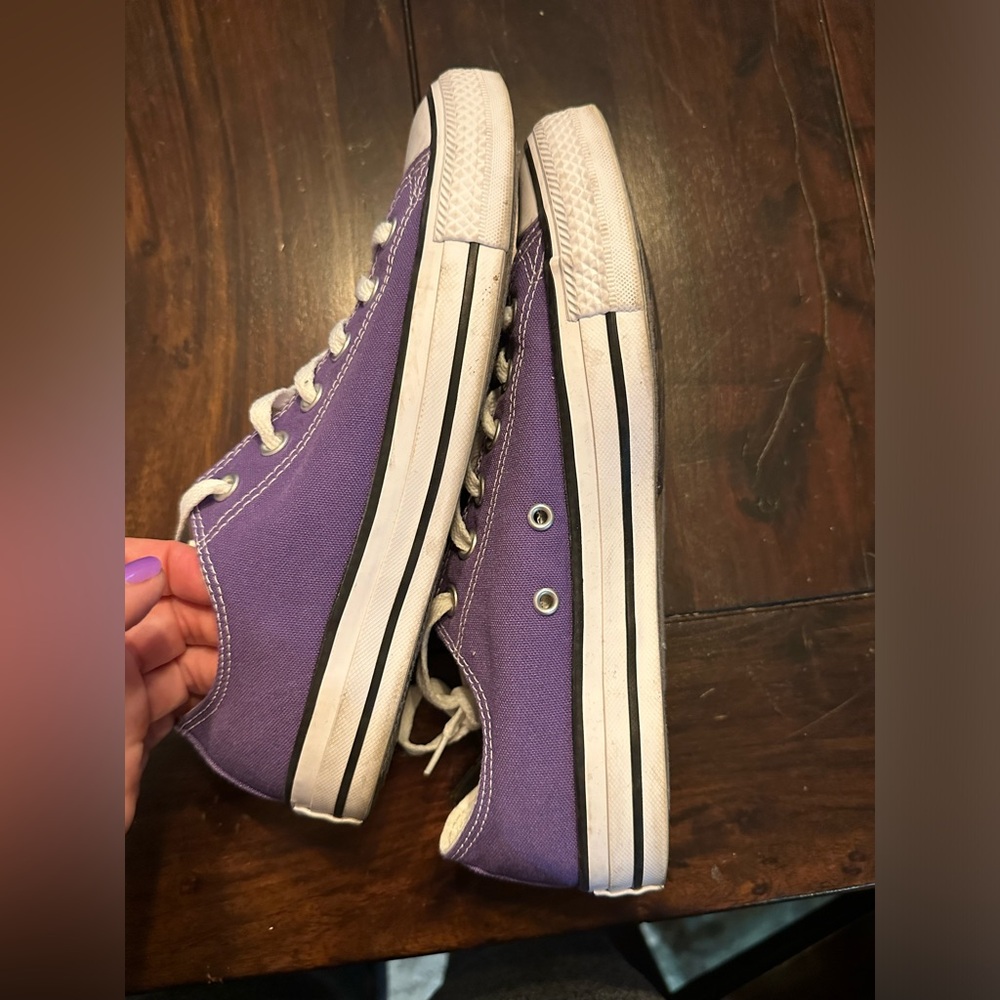 Converse-Purple - image 5